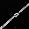 Pulseira Nó Prateado - Image 5